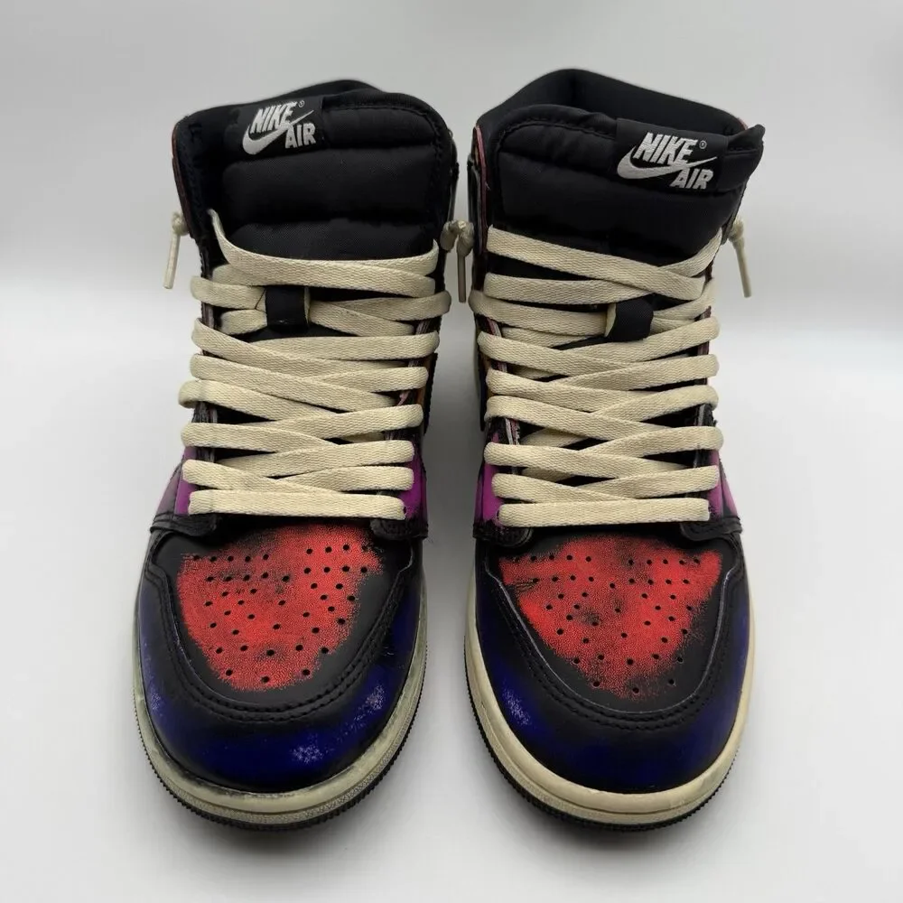 Air Jordan 1 Retro High OG “Self Expression” DZ5485-002 Size 9.5 Men